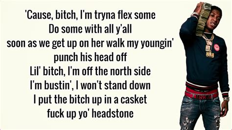 nba youngboy bet lyrics.